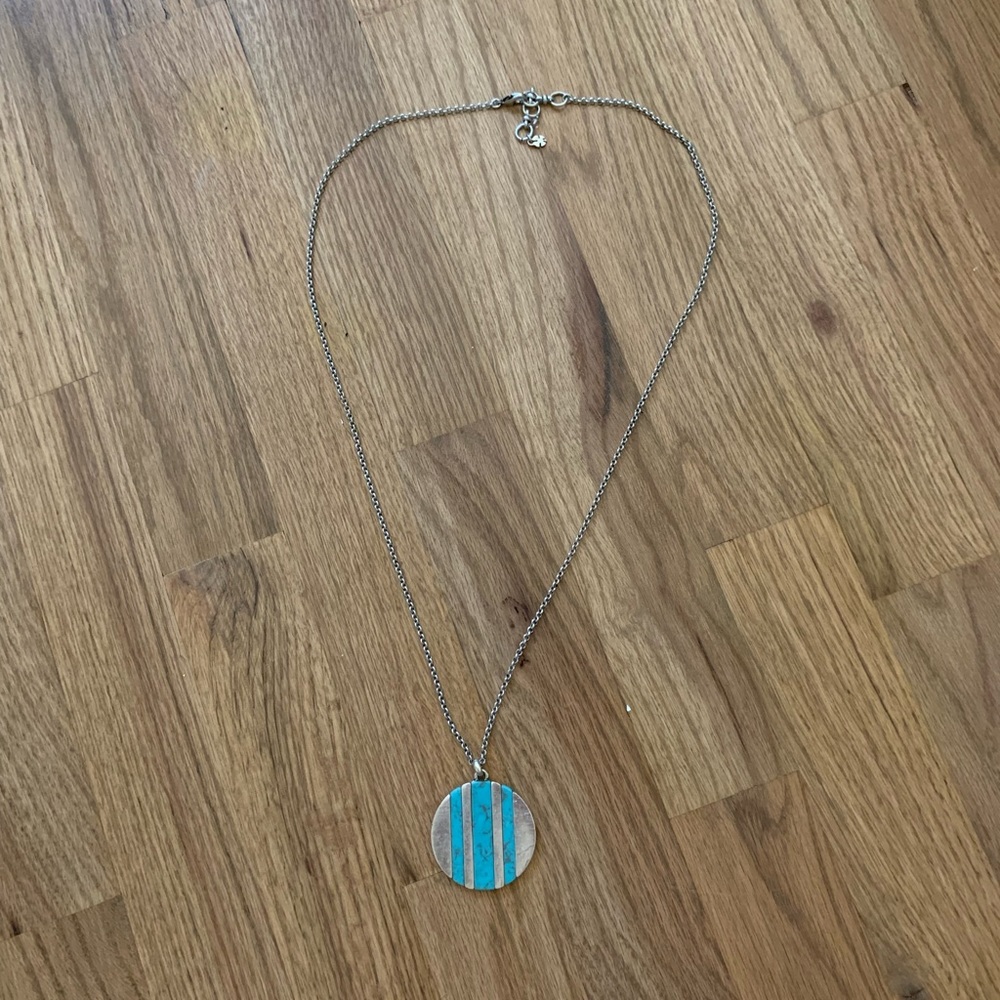 Lucky brand necklace - Picture 2 of 3